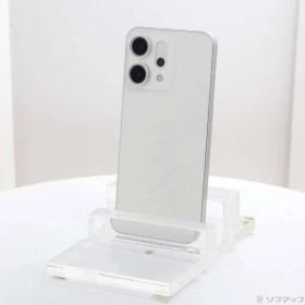 〔中古品〕 OPPO Reno14 5G 256GB オパールホワイト CPH2737 SIMフリー【377】