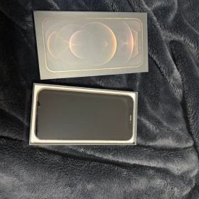 Apple iPhone 12 Pro ゴールド 本体128G