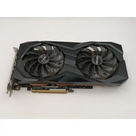 【中古】ASRock Radeon RX 6600 XT Challenger D 8GB OC（RX6600XT CLD 8GO）RX6600XT/8GB(GDDR6)【川崎駅前】保証期間1週間