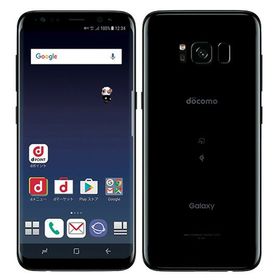 ★訳あり品★docomo SC-02J ブラック