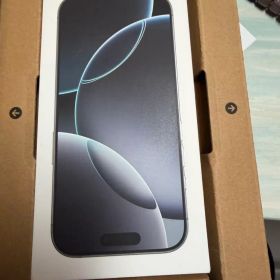 Apple iPhone 16 Pro 1TB本体