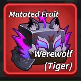 『破格‼️』Blox Fruits ウェアウルフ×1 | ロブロックス(ROBLOX)のアカウントデータ、RMTの販売・買取一覧