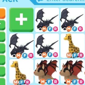 【Adopt Me】ペット販売 リクエスト式/何でも探します🔥 | ロブロックス(ROBLOX)のアカウントデータ、RMTの販売・買取一覧