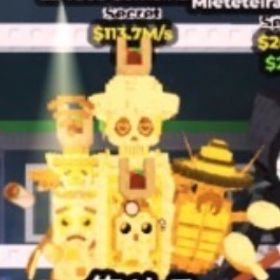 La Taco Combinasion【変異2・ゴールド＆🌮】 | ロブロックス(ROBLOX)のアカウントデータ、RMTの販売・買取一覧