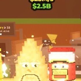 ⚠️25万体限定⚠️Chipso and Queso チプソアンドクエソ | ロブロックス(ROBLOX)のアカウントデータ、RMTの販売・買取一覧