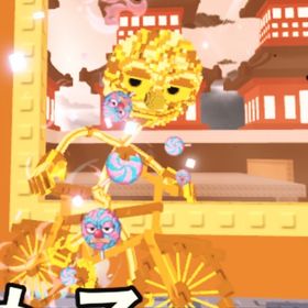 金の飴チャリ | ロブロックス(ROBLOX)のアカウントデータ、RMTの販売・買取一覧