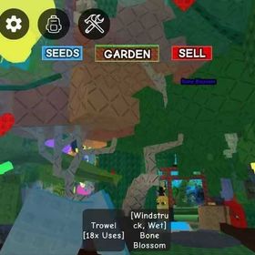 庭を育てよう 🔥 木：x2 骨の花🦴🌴 | ロブロックス(ROBLOX)のアカウントデータ、RMTの販売・買取一覧