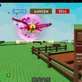 庭を成長させる nightmare ドラゴンフライ 67kg 1分個体 | ロブロックス(ROBLOX)のアカウントデータ、RMTの販売・買取一覧