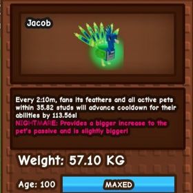 スキルクールダウン系デカぺ抱き合わせ【おまけ付き】 | ロブロックス(ROBLOX)のアカウントデータ、RMTの販売・買取一覧