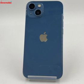 iPhone 13 256GB ブルー 新品 89,664円 中古 34,000円 | ネット最安値
