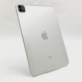 Apple iPad Pro 11インチ 第3世代 128GB シルバー Wi-Fi 動作確認済【全額返金保証】【最速発送】
