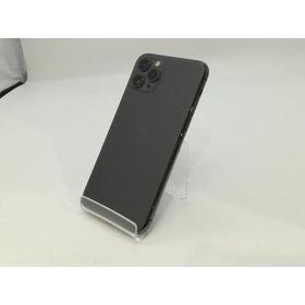 【中古】Apple docomo 【SIMロック解除済み】 iPhone 11 Pro 64GB スペースグレイ MWC22J/A【小倉駅前】保証期間１ヶ月【ランクC】