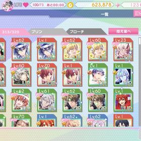 【百2022バッジ 7th 10th 記念日 他】iOS ほぼ初期垢 UR23 | アイドリッシュセブン(アイナナ)のアカウントデータ、RMTの販売・買取一覧