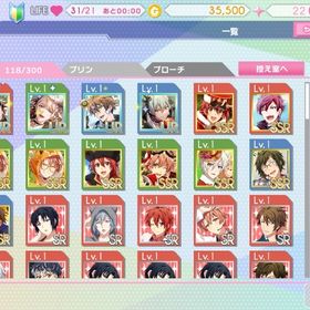 【記念日 10th】iOS 初期垢 UR4 | アイドリッシュセブン(アイナナ)のアカウントデータ、RMTの販売・買取一覧