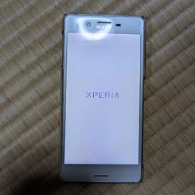 エクスペリア(Xperia)のSONY ソニー Xperia X Performance DSDS 中古(スマートフォン本体)