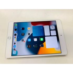 ★送料無料★ジャンク★docomo★A1550iPad mini 4 Wi-Fi + Cellular 16GB★シルバー★0015270026666★SYS★11/13