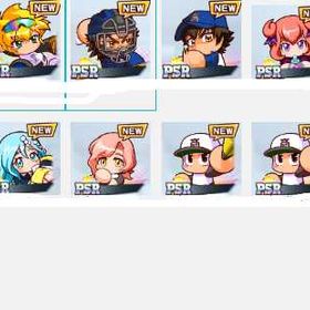 即対応 | 栄冠クロス(パワプロ栄冠ナインクロスロード)のアカウントデータ、RMTの販売・買取一覧