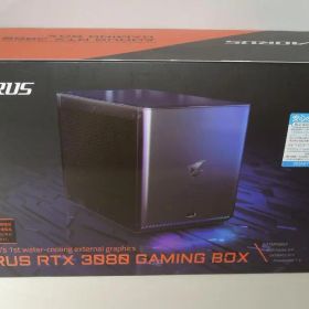 ◆GIGABYTE AORUS RTX 3080 GAMING BOX◆eGPU