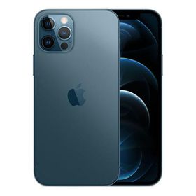 iPhone12 Pro[512GB] SoftBank パシフィックブルー【安心保証】