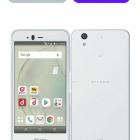 【中古】【可】arrows Be 32GB F-04K ブラック ホワイト ピンク SIMロック解除済 docomo 【安心30日保証】 本体 白ロム CCコネクト