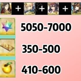 即対応 | FGOのアカウントデータ、RMTの販売・買取一覧