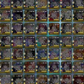 星5鯖171種(383騎) | FGOのアカウントデータ、RMTの販売・買取一覧