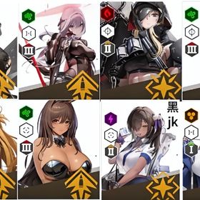 即対応 | 勝利の女神NIKKE(メガニケ)のアカウントデータ、RMTの販売・買取一覧