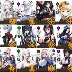 即対応 | 勝利の女神NIKKE(メガニケ)のアカウントデータ、RMTの販売・買取一覧