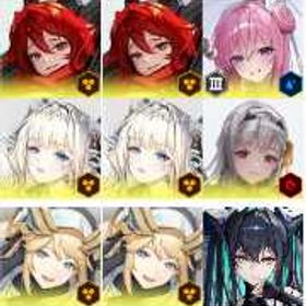 Y002初期垢！勝利の女神NIKKE(メガニケ)9体 | 勝利の女神NIKKE(メガニケ)のアカウントデータ、RMTの販売・買取一覧