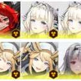 Y003初期垢！勝利の女神NIKKE(メガニケ)9体 | 勝利の女神NIKKE(メガニケ)のアカウントデータ、RMTの販売・買取一覧