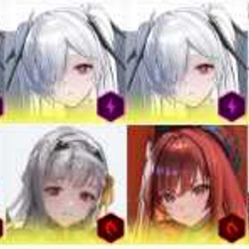 Y008初期垢！勝利の女神NIKKE(メガニケ)8体 | 勝利の女神NIKKE(メガニケ)のアカウントデータ、RMTの販売・買取一覧