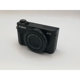 【中古】Canon PowerShot G7 X Mark II【川崎駅前】保証期間1ヶ月【ランクA】