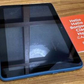 Amazon Fire HD8 10世代 タブレット 新品購入後、あまり使用せず保管 充電usbケーブルのみ付属。コンセント無し