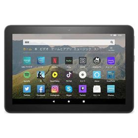 Amazon Fire HD 8 第10世代 2020[32GB] Wi-Fiモデル ブラック …
