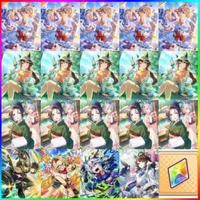 初期垢 ジュエル7万9600‼️ 【SSR×60種！最強サポ3種完凸‼️】 | ウマ娘のアカウントデータ、RMTの販売・買取一覧