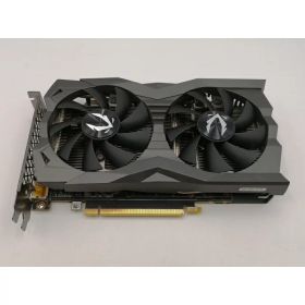 【中古】ZOTAC GAMING GeForce RTX 2060（ZT-T20600H-10M） RTX2060/6GB(GDDR6)/PCI-E【川崎駅前】保証期間1週間