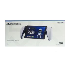 【SIE】【未使用品】ソニー『PlayStation Portal リモートプレーヤー PS5』CFIJ-18000 ゲーム機周辺機器 1週間保証【中古】