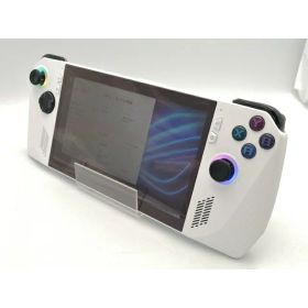 【中古】ASUS ROG Ally (2023) RC71L-Z1E512 【Ryzen Z1 Extreme 16G 512G WiFi】【ECセンター】保証期間1ヶ月【ランクB】