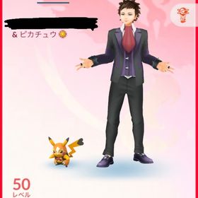 引退アカウント、最高🌏3位🇯🇵1位、Season2,6〜22レジェンド、色違いマスピカ | ポケモンGOのアカウントデータ、RMTの販売・買取一覧