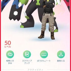 最後の値下げ！大阪参加垢TL50 砂6500万 s13~s22レジェ PJCS出場垢 引退にて販売 | ポケモンGOのアカウントデータ、RMTの販売・買取一覧