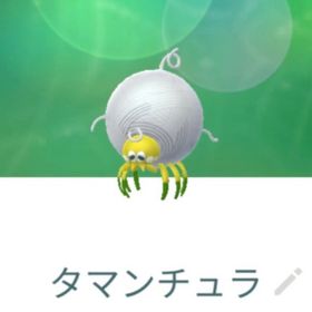 9513【PTC】国産！タマンチュラ30匹 | ポケモンGOのアカウントデータ、RMTの販売・買取一覧