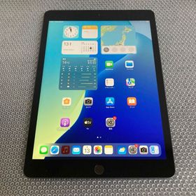 アイパッド(iPad)の3026【早い者勝ち】電池良好☆iPad7 第7世代 32GB WIFIモデル☆(タブレット)