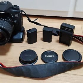 Canon EOS 70D EF 28-80 F4.0-5.6 USM