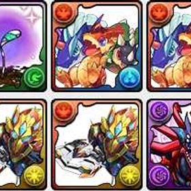 即時対応 | パズドラ(パズル＆ドラゴンズ)のアカウントデータ、RMTの販売・買取一覧