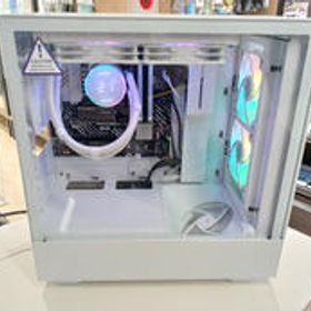 自作デスクトップPC Core i5-12400 自作