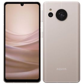 ★訳あり品★SIMフリー AQUOS sense7 SHG10 128GB ライトカッパー
