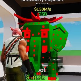 ゾンビストロベリーエレファント | フォートナイト(Fortnite)のアカウントデータ、RMTの販売・買取一覧