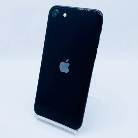 楽天 iPhoneSE3 128GB ミッドナイト MMYF3J/A SIMロック解除済み 利用制限〇 動作確認済み