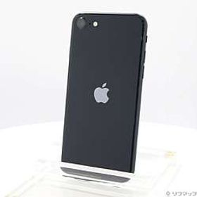 iPhone SE 第3世代 256GB ミッドナイト MMYJ3J／A SIMフリー