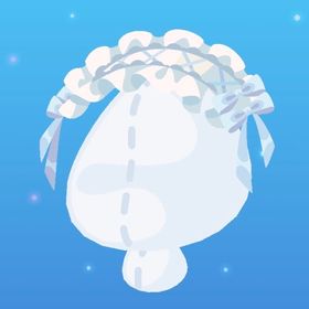 『1点400円』ルーナのヘッドドレス 1点 | ポケコロのアイテム、RMTの販売・買取一覧